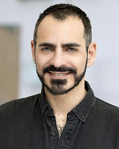 Herr Dr. Fotios Kasolis