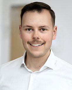 Mr M.Sc. Lucas Müller