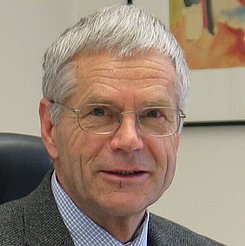  Prof. Dr.-Ing. (Emeritus) Volkert Hansen