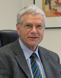  Prof. Dr.-Ing. (Emeritus) Volkert Hansen