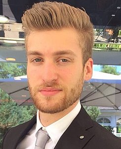  M.Sc. Hendrik Hensel