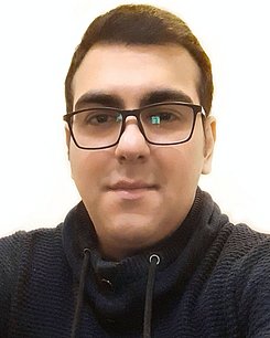  M.Sc. Pedram Ghasemian