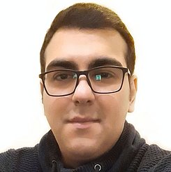  M.Sc. Pedram Ghasemian