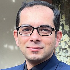  M.Sc. Waqar Ali Shah