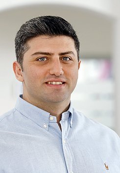 Herr M.Sc. Sinan Doğusan